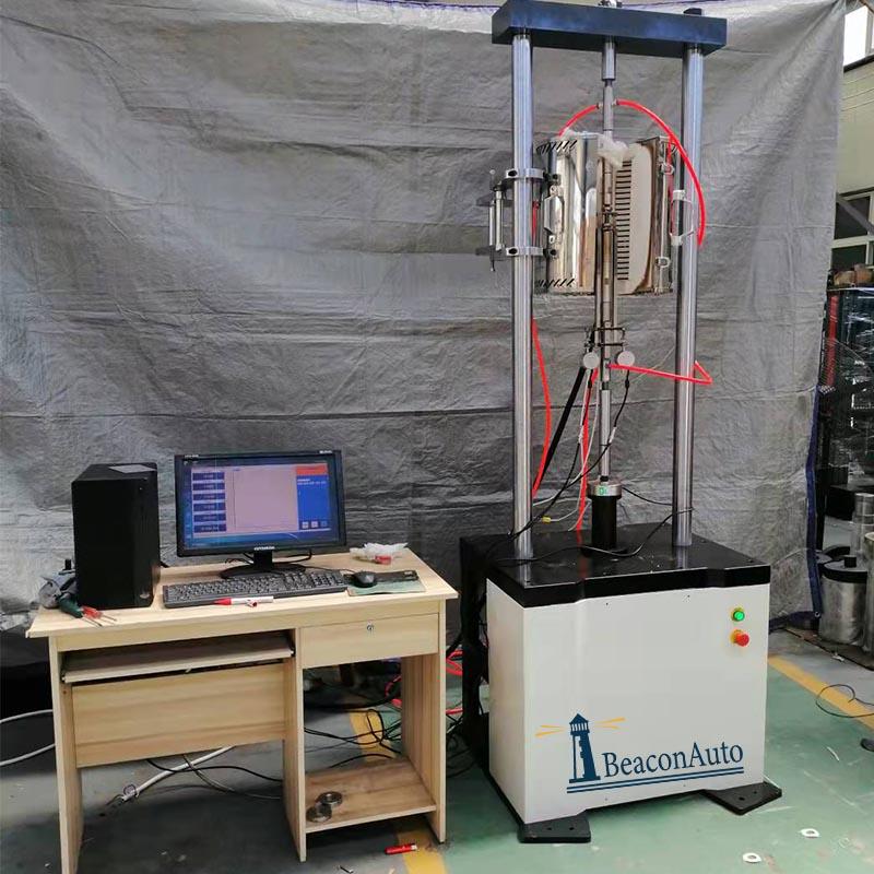 高溫蠕變?cè)囼?yàn)機(jī) 合金材料持久強(qiáng)度蠕變?cè)囼?yàn)儀