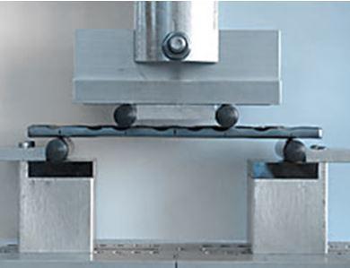 ASTM F382金屬接骨板生物四點彎曲疲勞力學(xué)試驗機(jī)