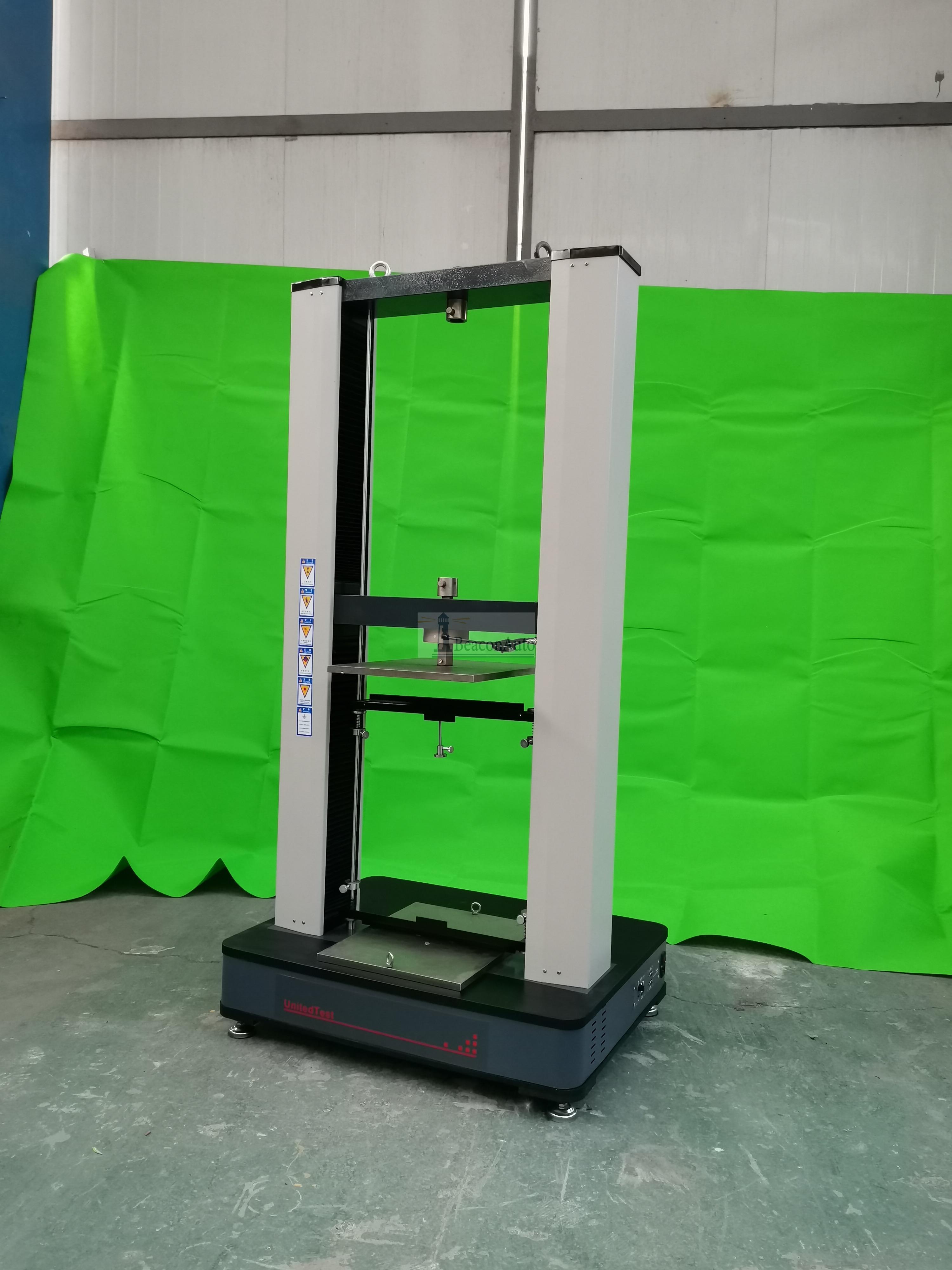 WDW-100E微機控制環剛度試驗機產品介紹