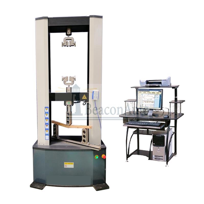 微機控制人造板萬能試驗機執行標準