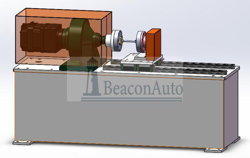 人工假體扭轉試驗機