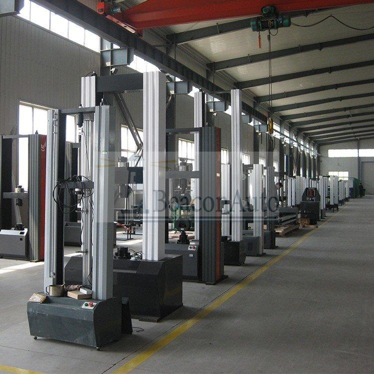 PDS系列微機控制動靜態(tài)測疲勞試系統(tǒng)