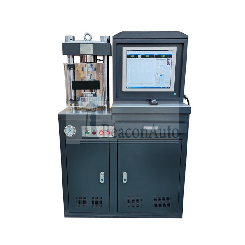 WDW-100TS碳素材料抗壓抗折試驗機(jī)