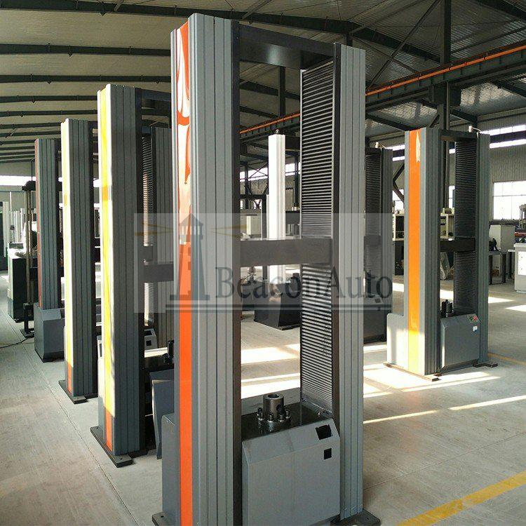 雙層波紋管環剛度試驗機產品介紹