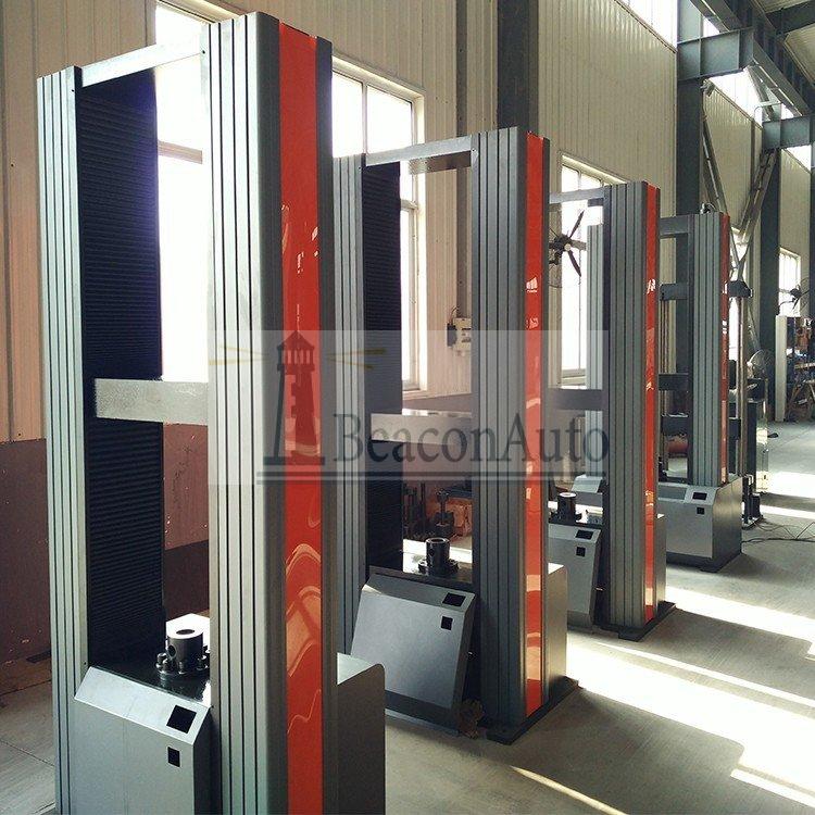 電纜抗擠壓試驗機(jī)