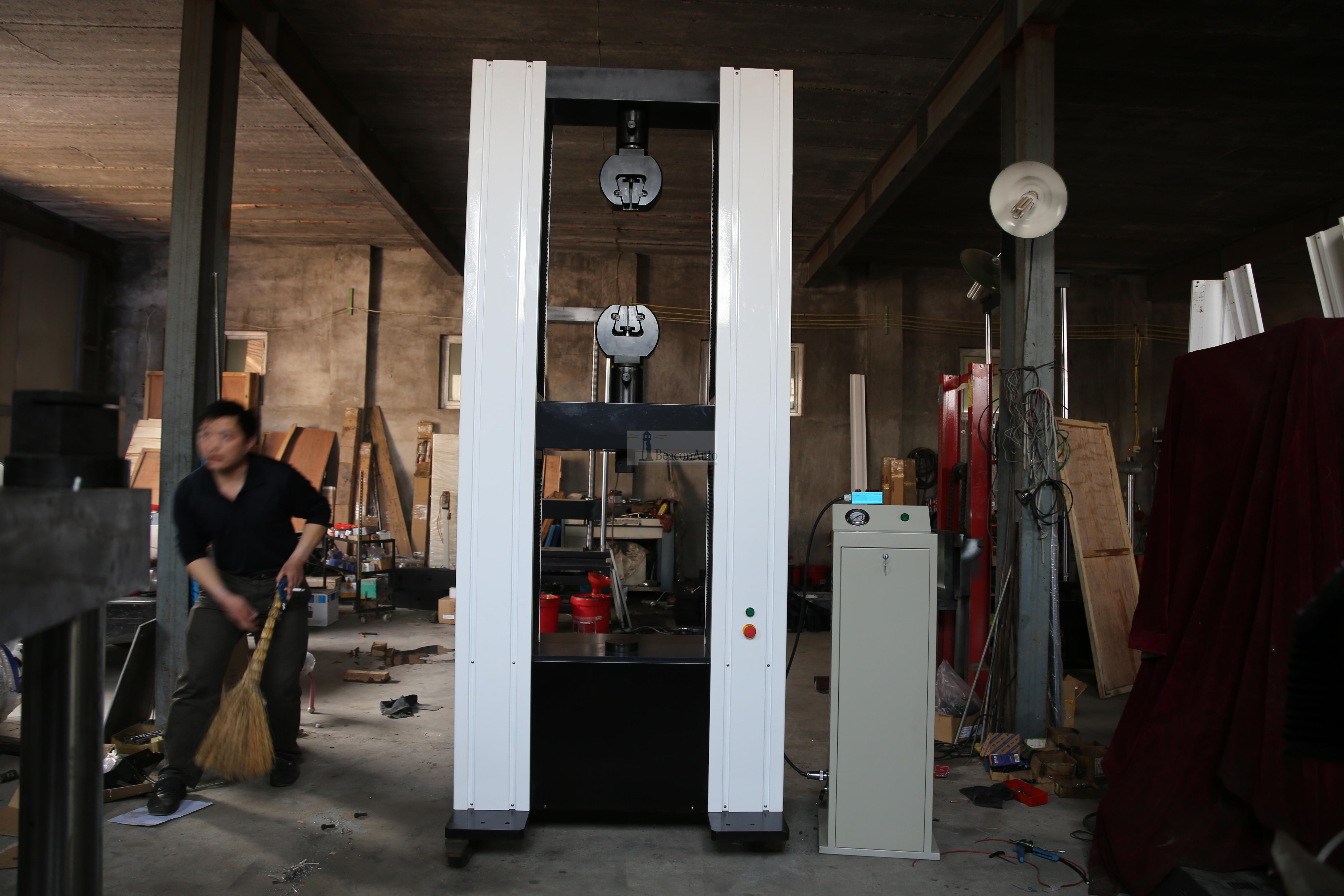 WDW-20Y外墻保溫巖棉板試驗機(jī)