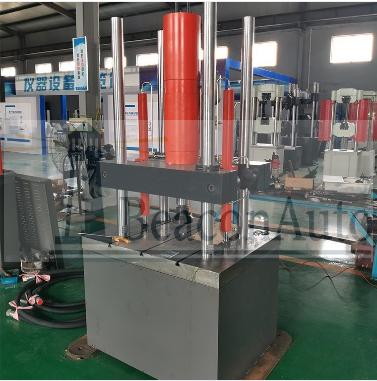 PWCD-50電液伺服接觸網(wǎng)預(yù)埋槽道疲勞試驗機產(chǎn)品用途