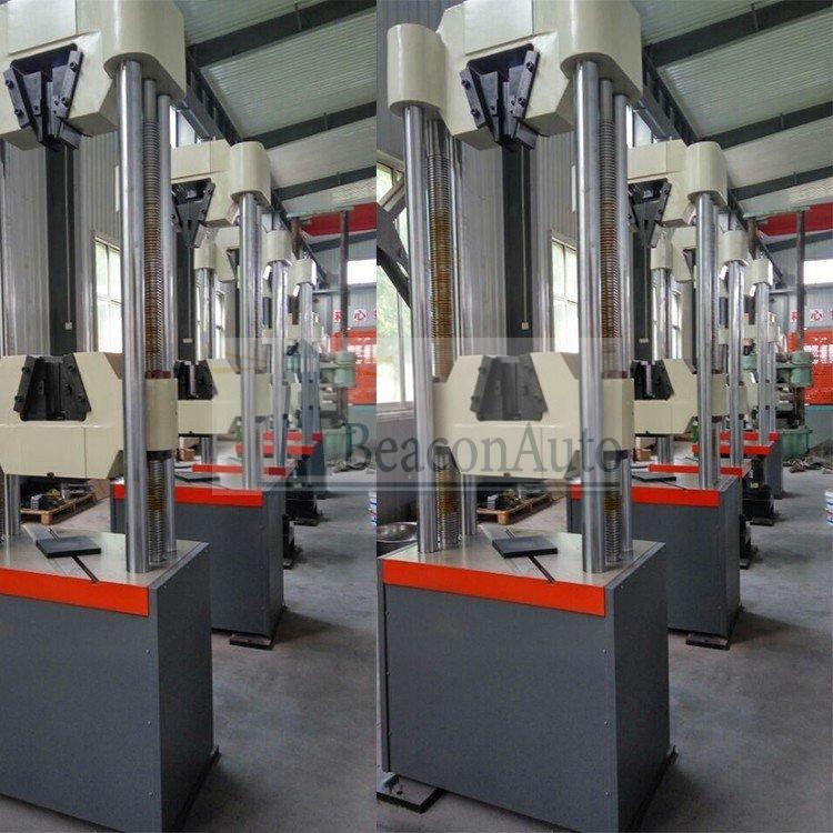 球頭掛環(huán)拉力試驗機產品介紹