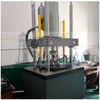 高鐵減震橡膠墊板疲勞試驗(yàn)機(jī)產(chǎn)品信息