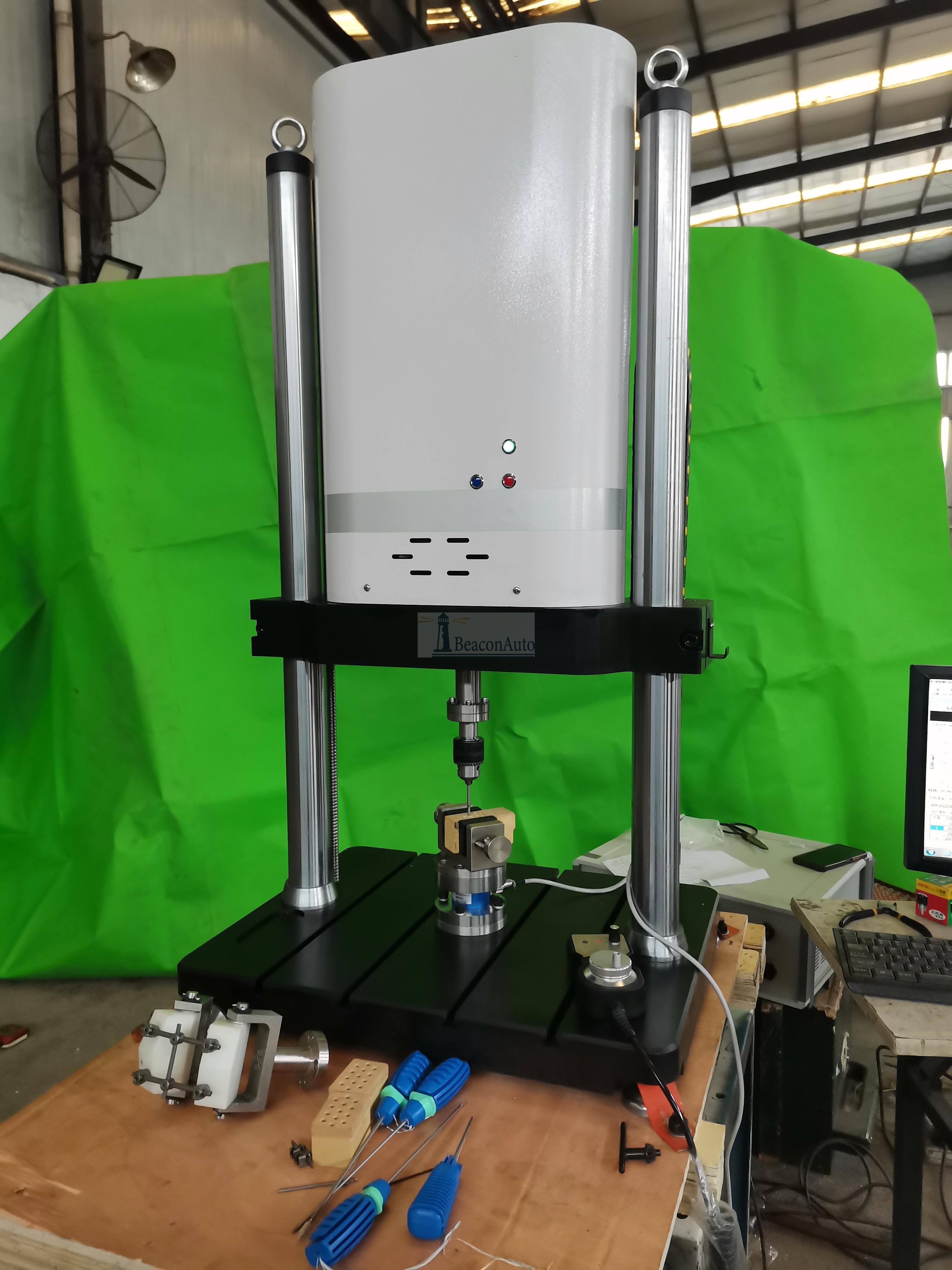 創(chuàng)傷骨科用疲勞測試系統(tǒng)技術指標