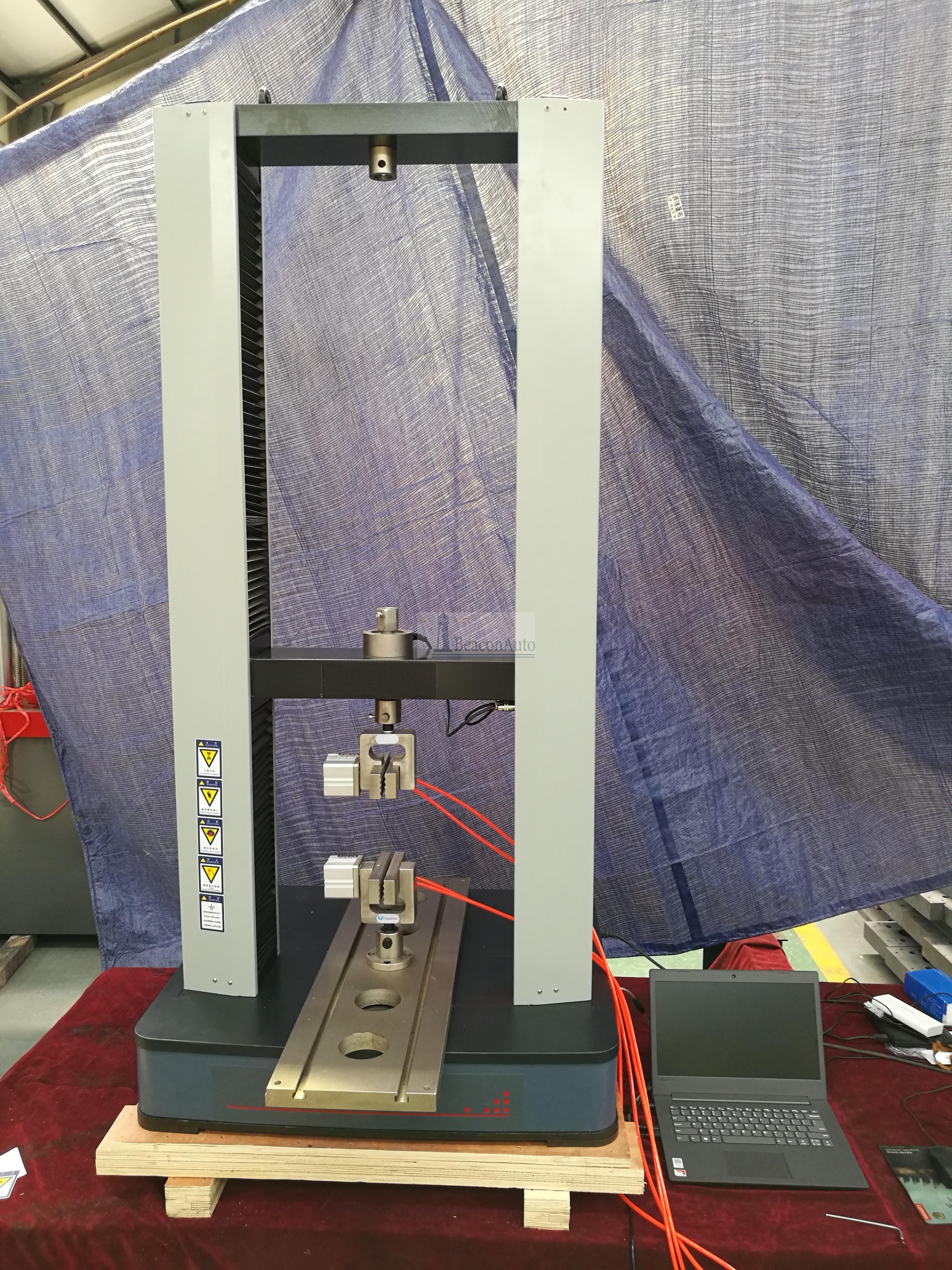 土工布刺破強力試驗機