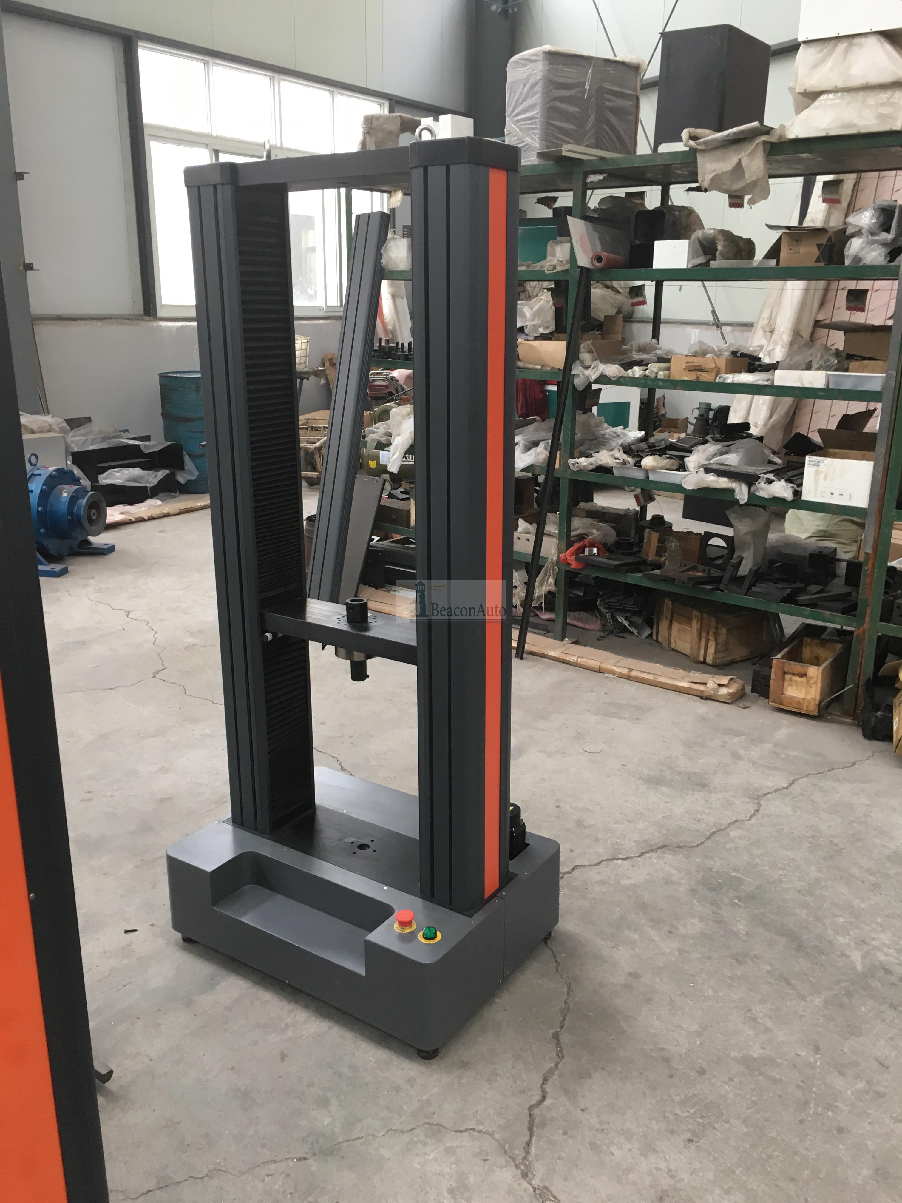 壓電材料抗壓強度試驗機技術參數(shù)