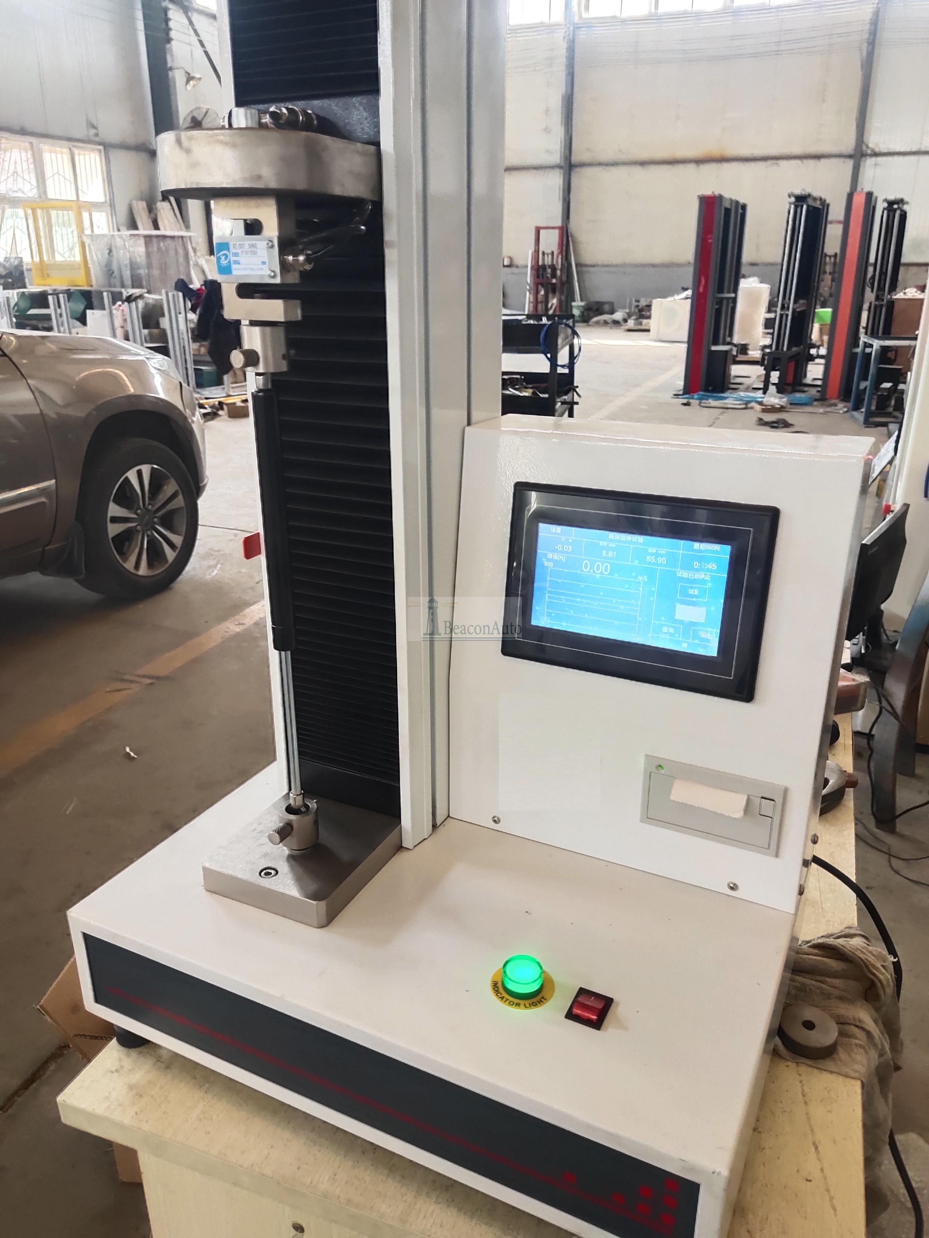 縫合線動態拉伸疲勞試驗機