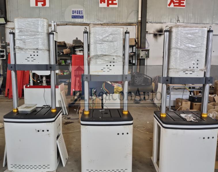 脊柱植入物壓縮疲勞試驗機