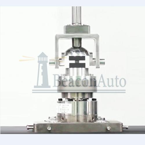 椎.間融合器扭轉(zhuǎn)疲勞試驗機技術(shù)文獻(xiàn)