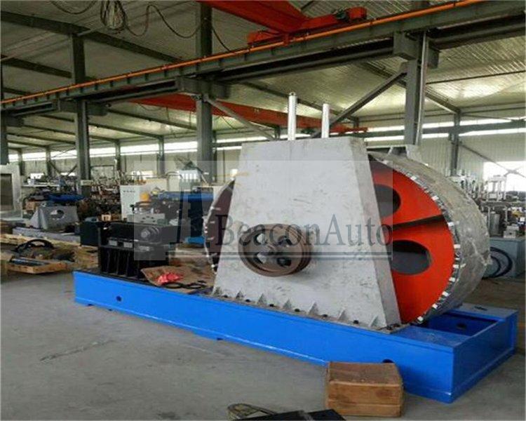 摩托車(chē)輪轂徑向載荷疲勞試驗(yàn)機(jī)