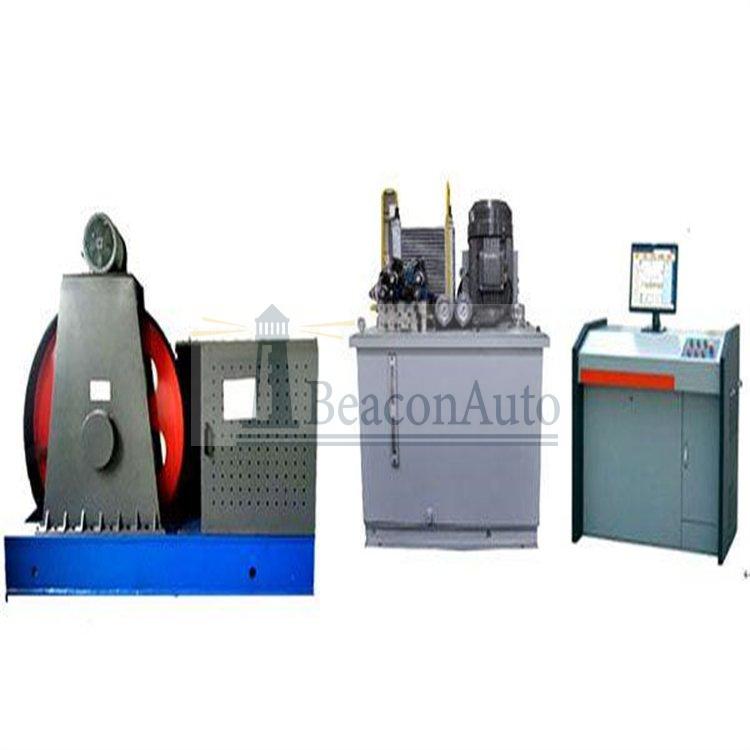 車輪徑向載荷疲勞試驗機產品介紹