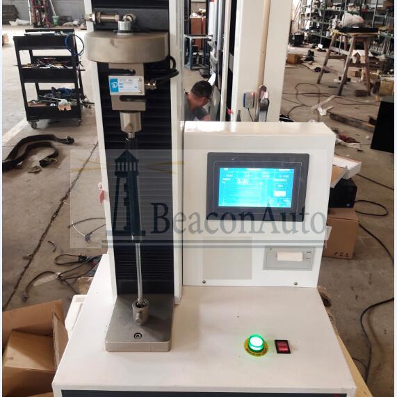 鋰電池隔膜拉伸應(yīng)力試驗機