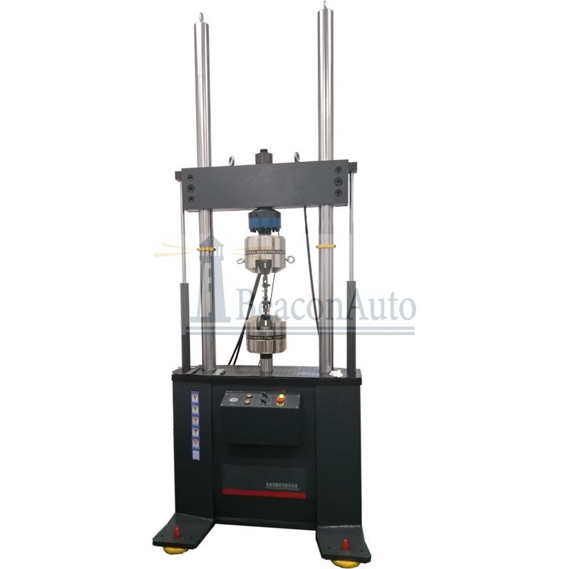 微機控制電液伺服動靜萬能試驗機技術(shù)指標