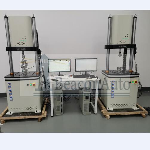 橡膠動靜剛度試驗機(jī)技術(shù)指標(biāo)