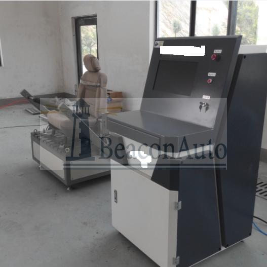 汽車座椅調(diào)角器耐久疲勞試驗(yàn)臺