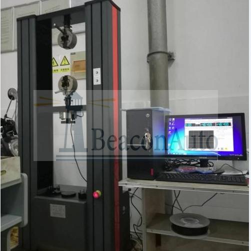 鋁合金防靜電地板拉力試驗(yàn)機(jī)