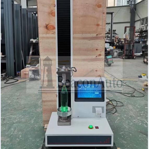WDY-1PET瓶側(cè)壓強度試驗機