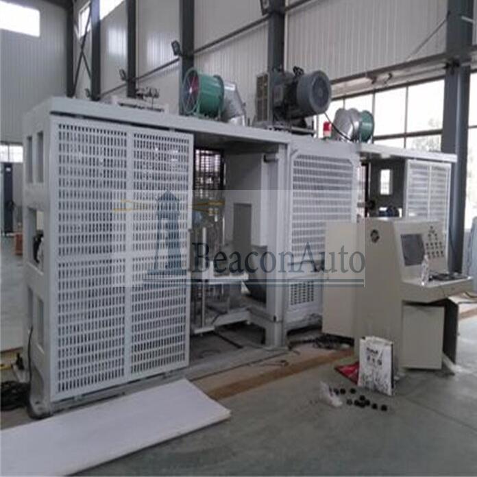 車輪徑向載荷疲勞試驗機