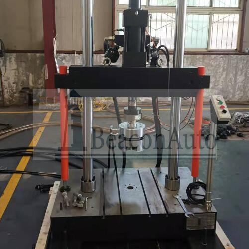 PWS-50H電液伺服動靜萬能試驗機(jī)