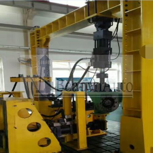 鋼絲繩300萬(wàn)次拉伸疲勞試驗(yàn)機(jī)