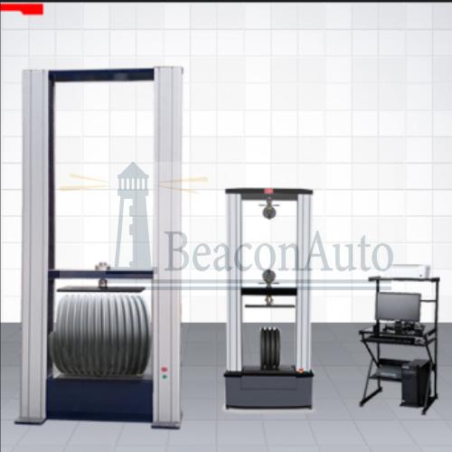 通訊保護管環剛度試驗機