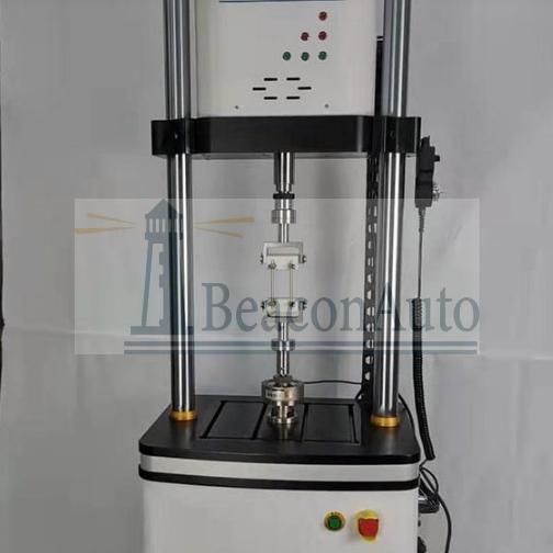 緩沖塊破壞疲勞性能檢測儀