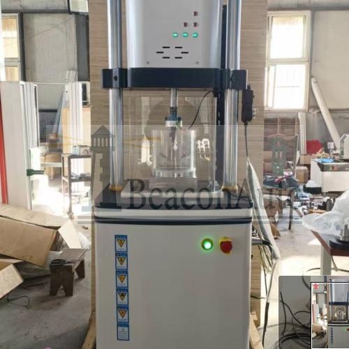 脊椎椎體間融合器扭轉疲勞試驗機