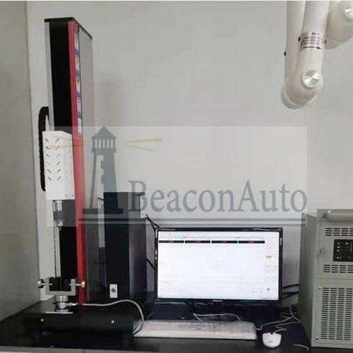 骨內牙種植體動態疲勞試驗機