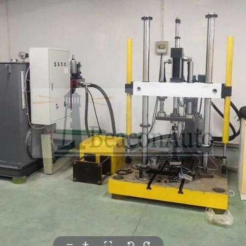 金屬波紋管軸向疲勞壽命測試儀