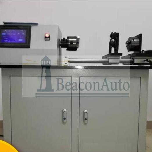 戶外光纜扭轉試驗機