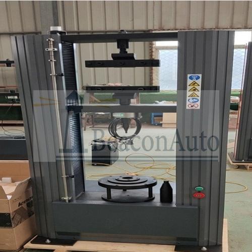 土工布拉伸穿刺試驗機