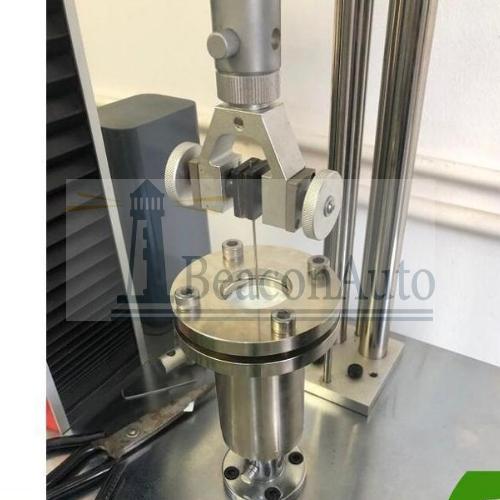 PEEK釘三點彎曲疲勞試驗機技術資料