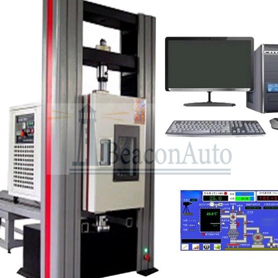 不銹鋼高溫拉伸試驗機