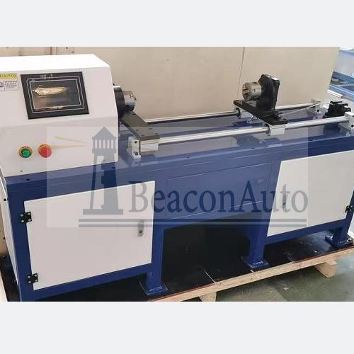 電子式鋁線卷繞扭轉試驗機技術資料