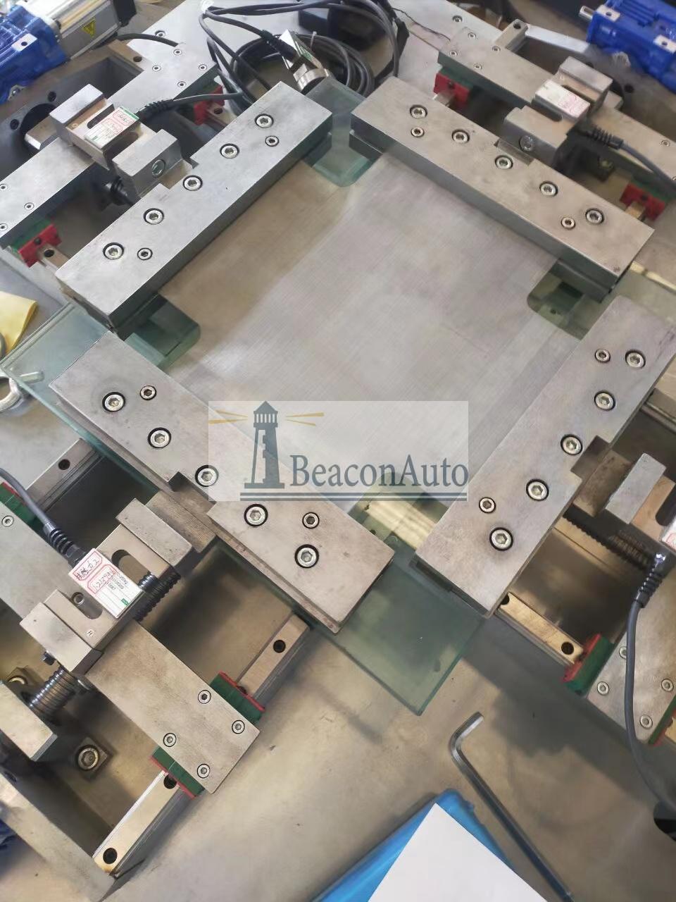 聚丙烯鋰電池隔膜雙向拉伸試驗(yàn)機(jī)